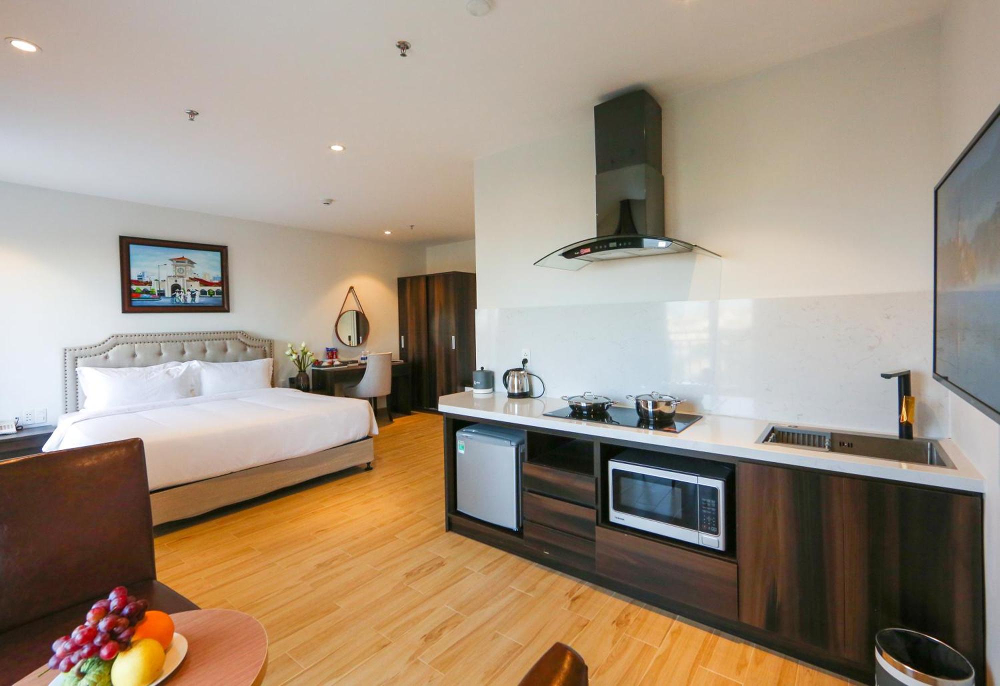 Rhm Luxury Hotel And Suite Da Nang Exterior photo