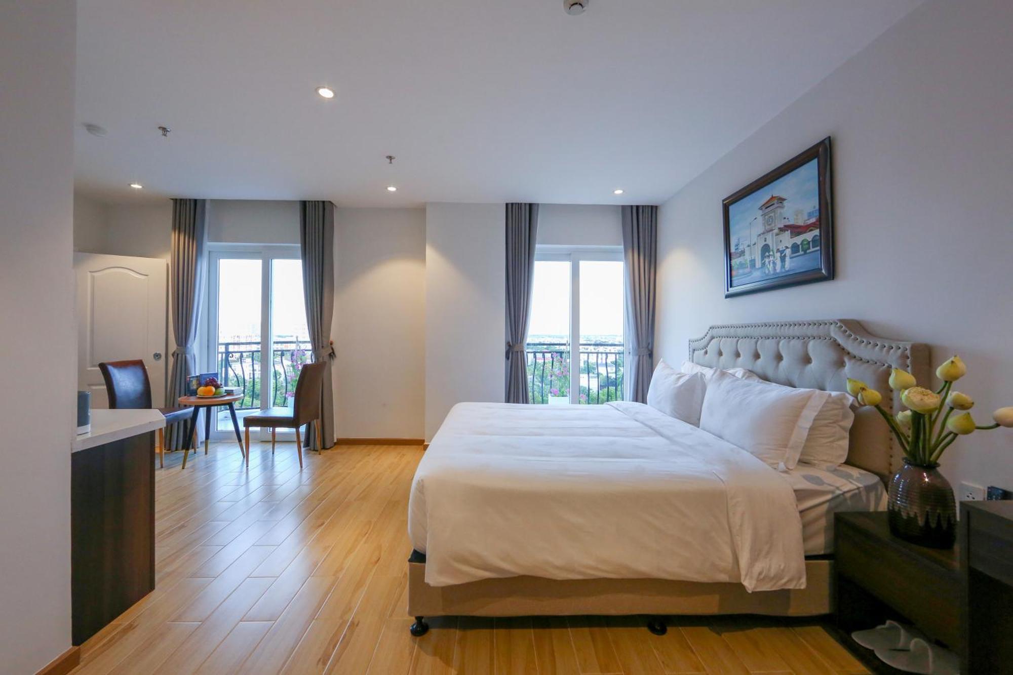Rhm Luxury Hotel And Suite Da Nang Exterior photo