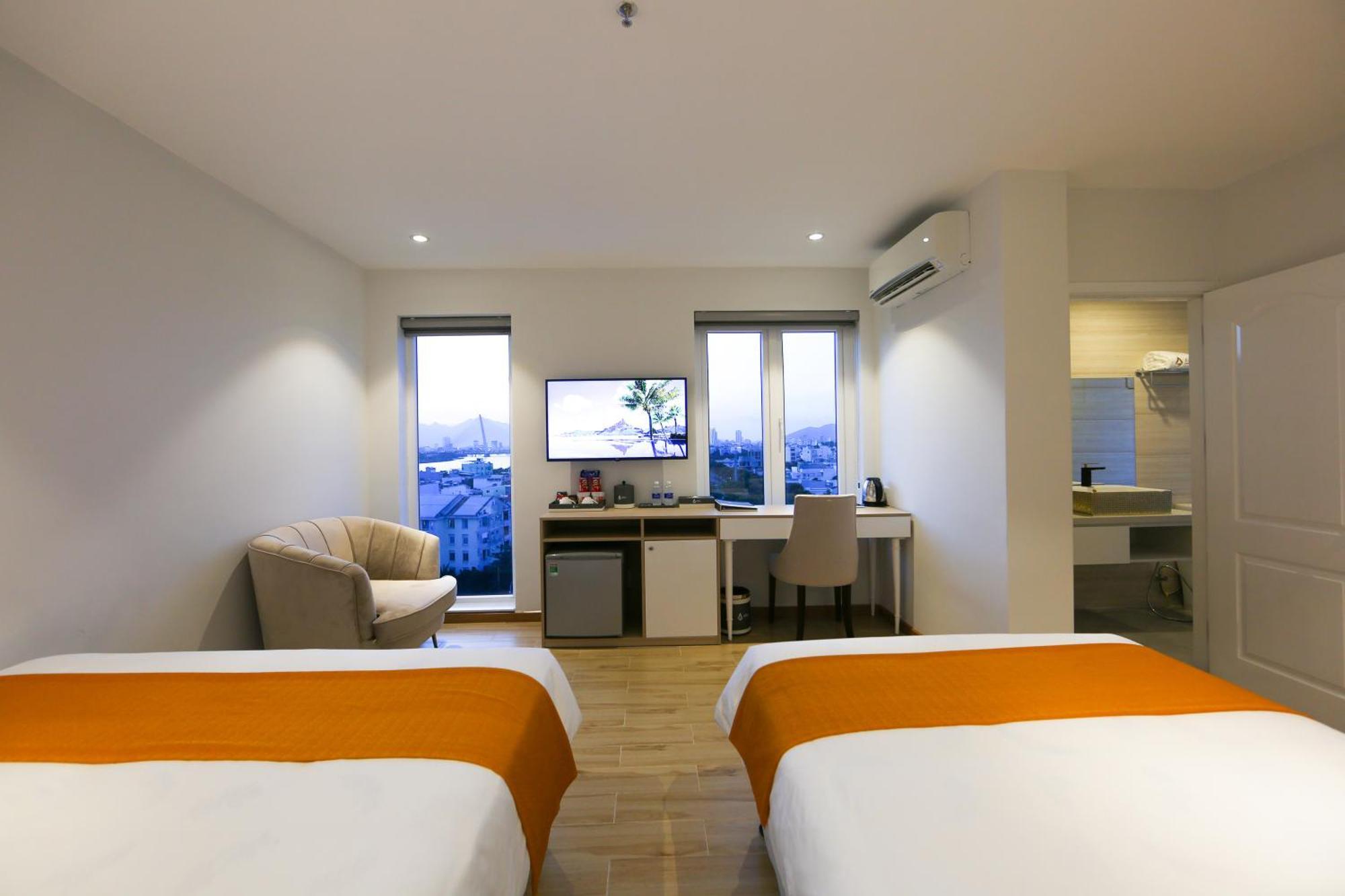 Rhm Luxury Hotel And Suite Da Nang Exterior photo