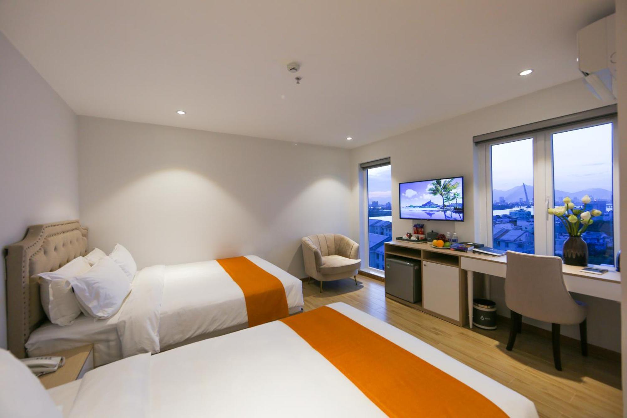 Rhm Luxury Hotel And Suite Da Nang Exterior photo