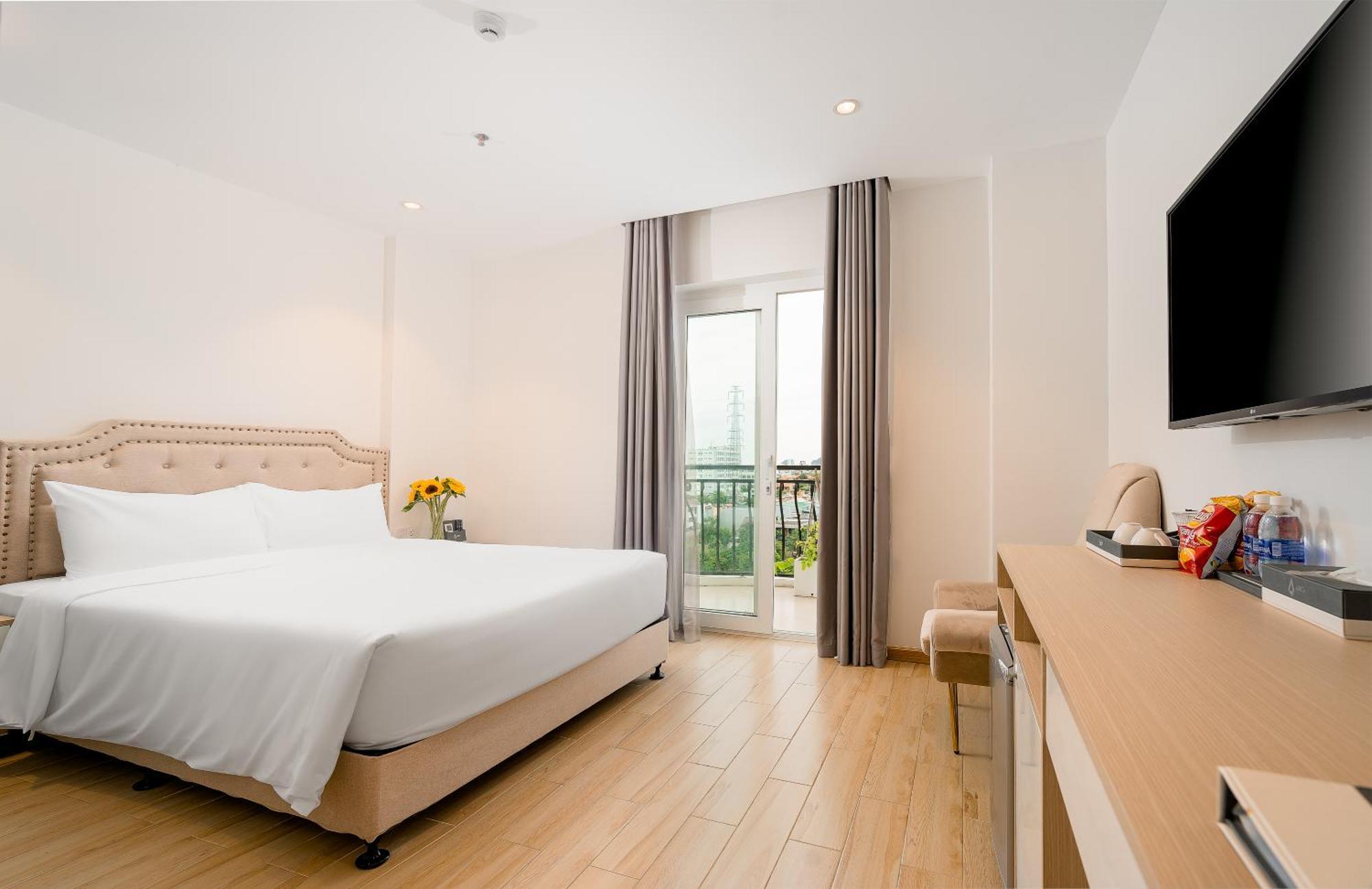 Rhm Luxury Hotel And Suite Da Nang Exterior photo
