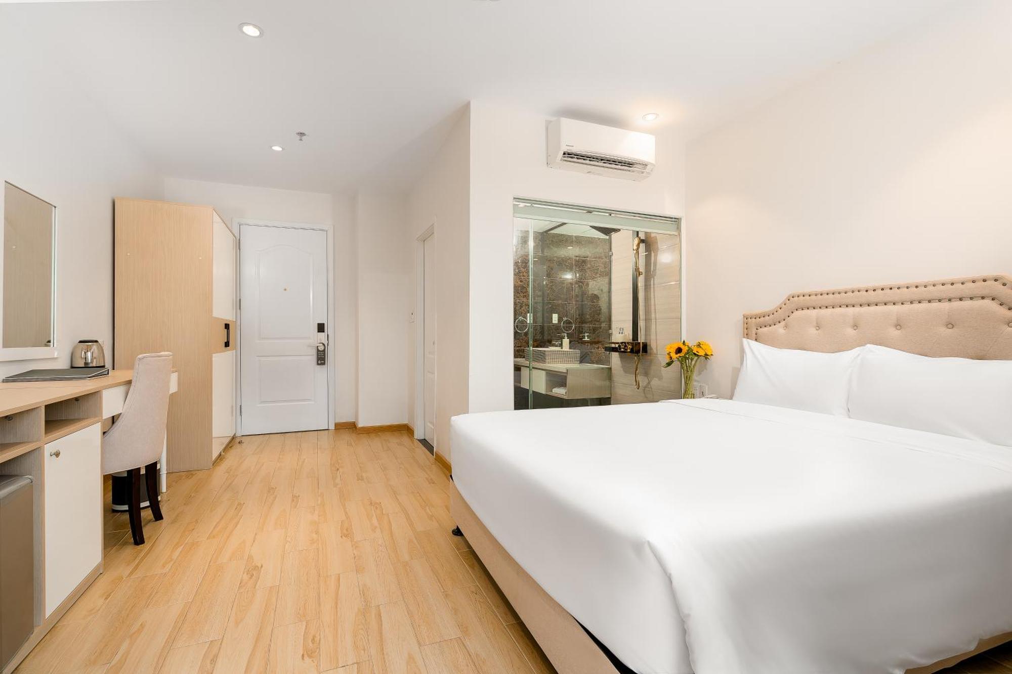 Rhm Luxury Hotel And Suite Da Nang Exterior photo