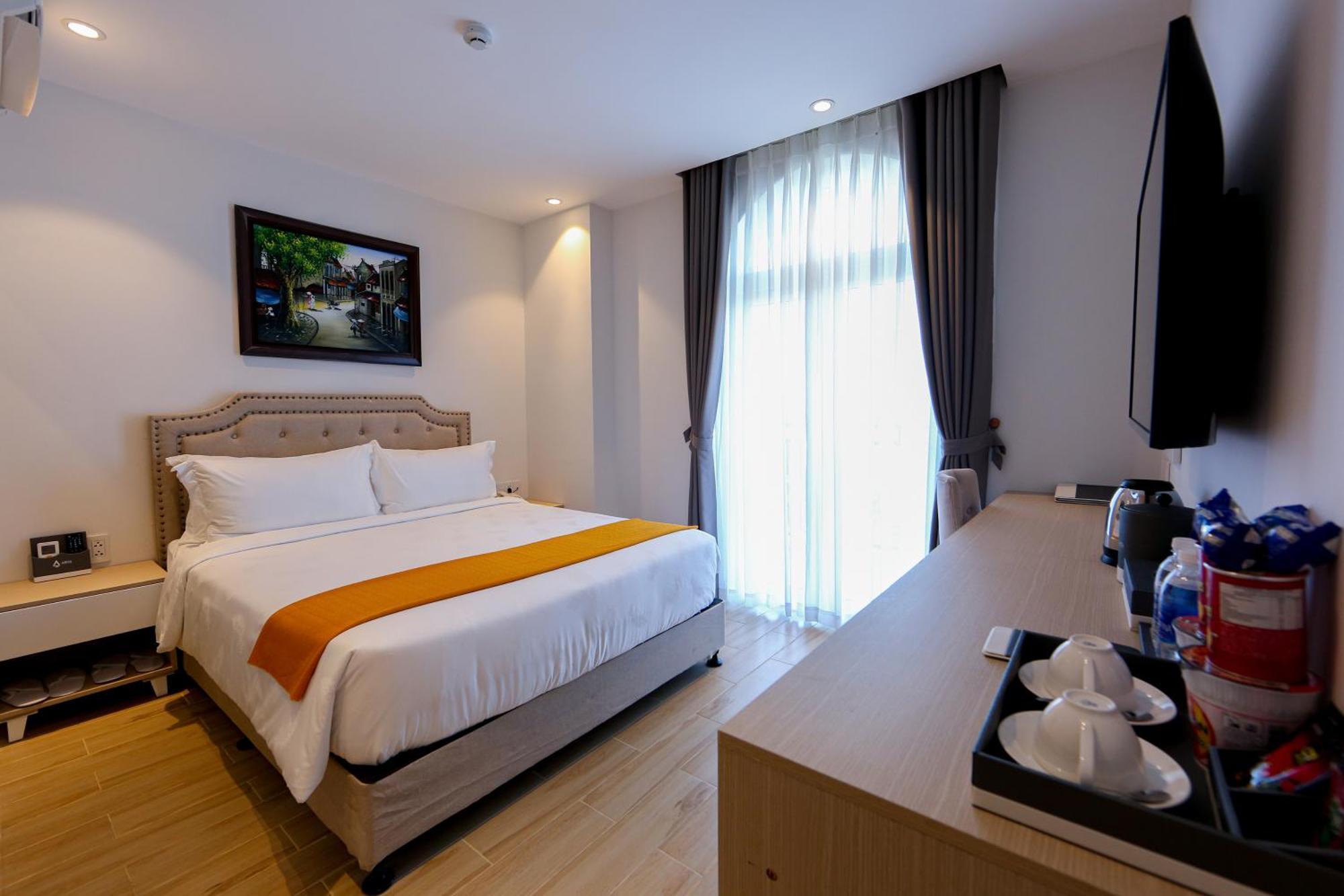 Rhm Luxury Hotel And Suite Da Nang Exterior photo