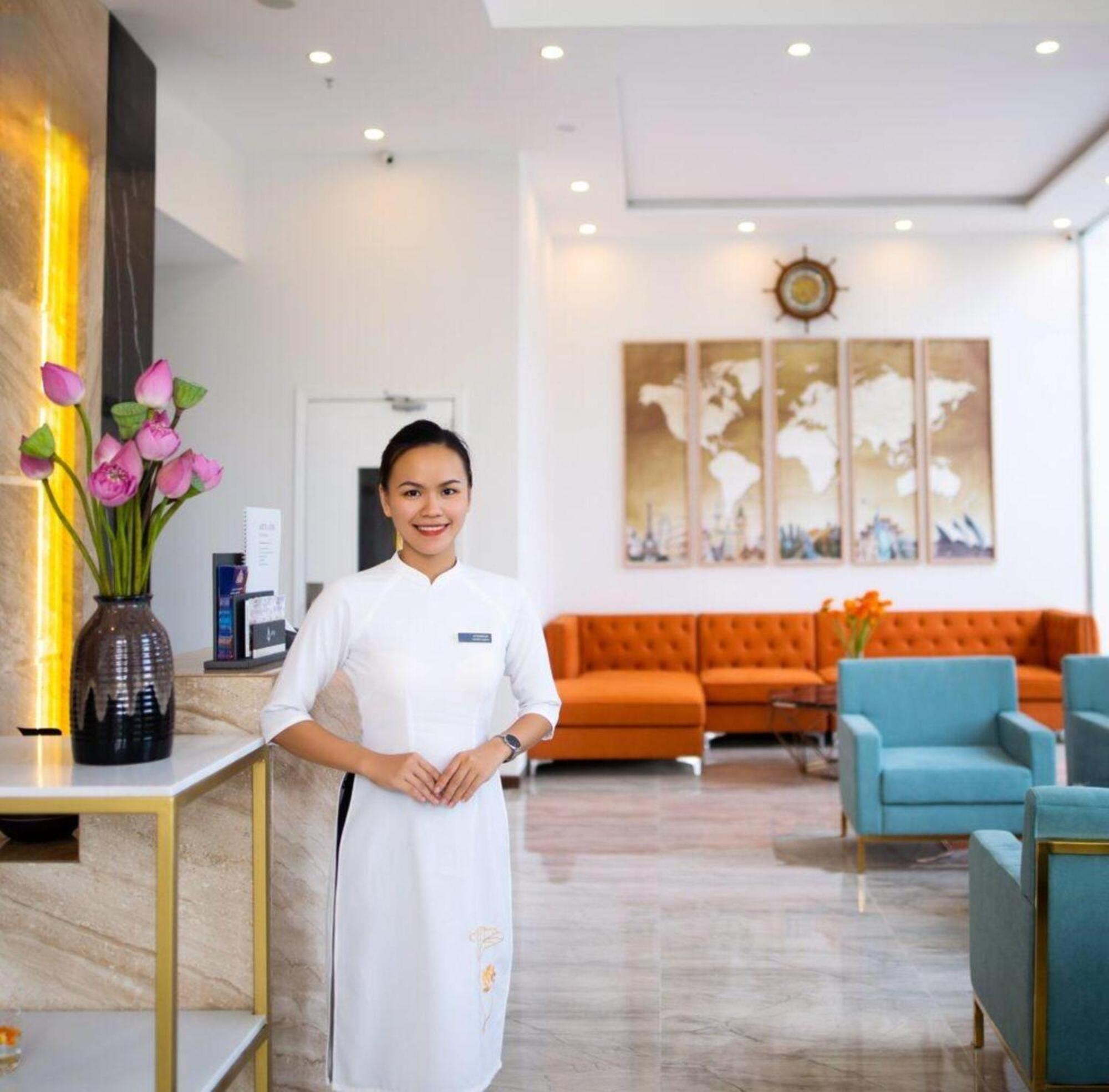 Rhm Luxury Hotel And Suite Da Nang Exterior photo