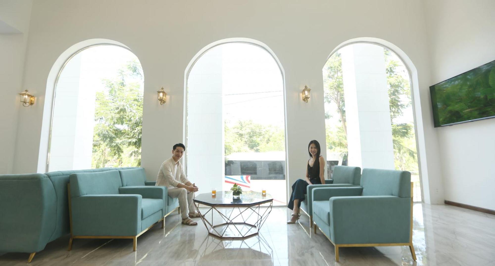 Rhm Luxury Hotel And Suite Da Nang Exterior photo