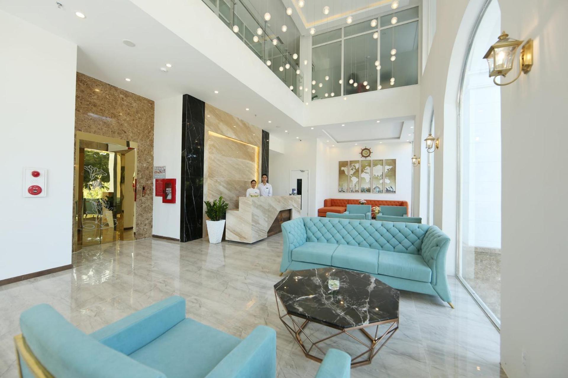 Rhm Luxury Hotel And Suite Da Nang Exterior photo