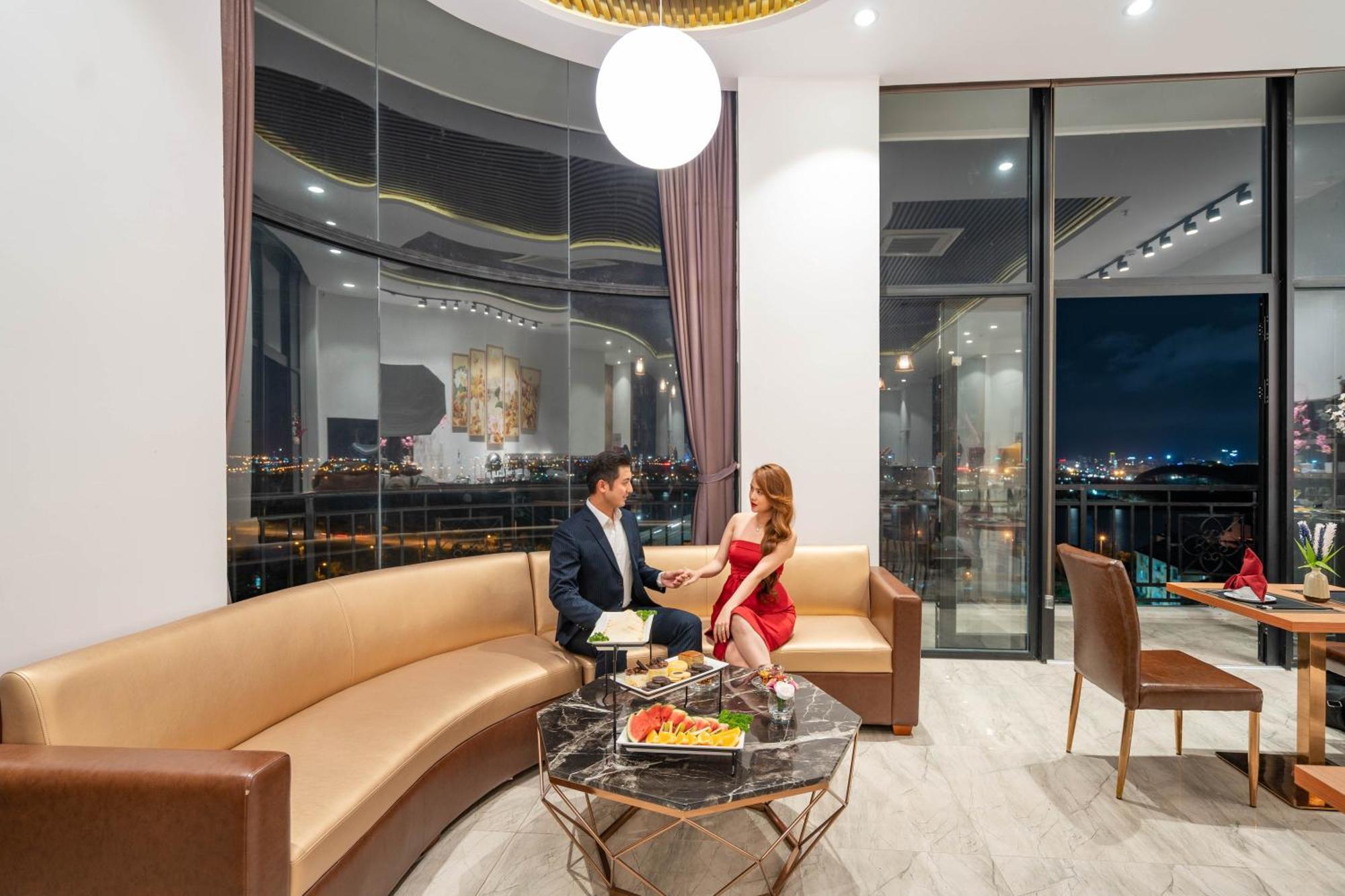 Rhm Luxury Hotel And Suite Da Nang Exterior photo