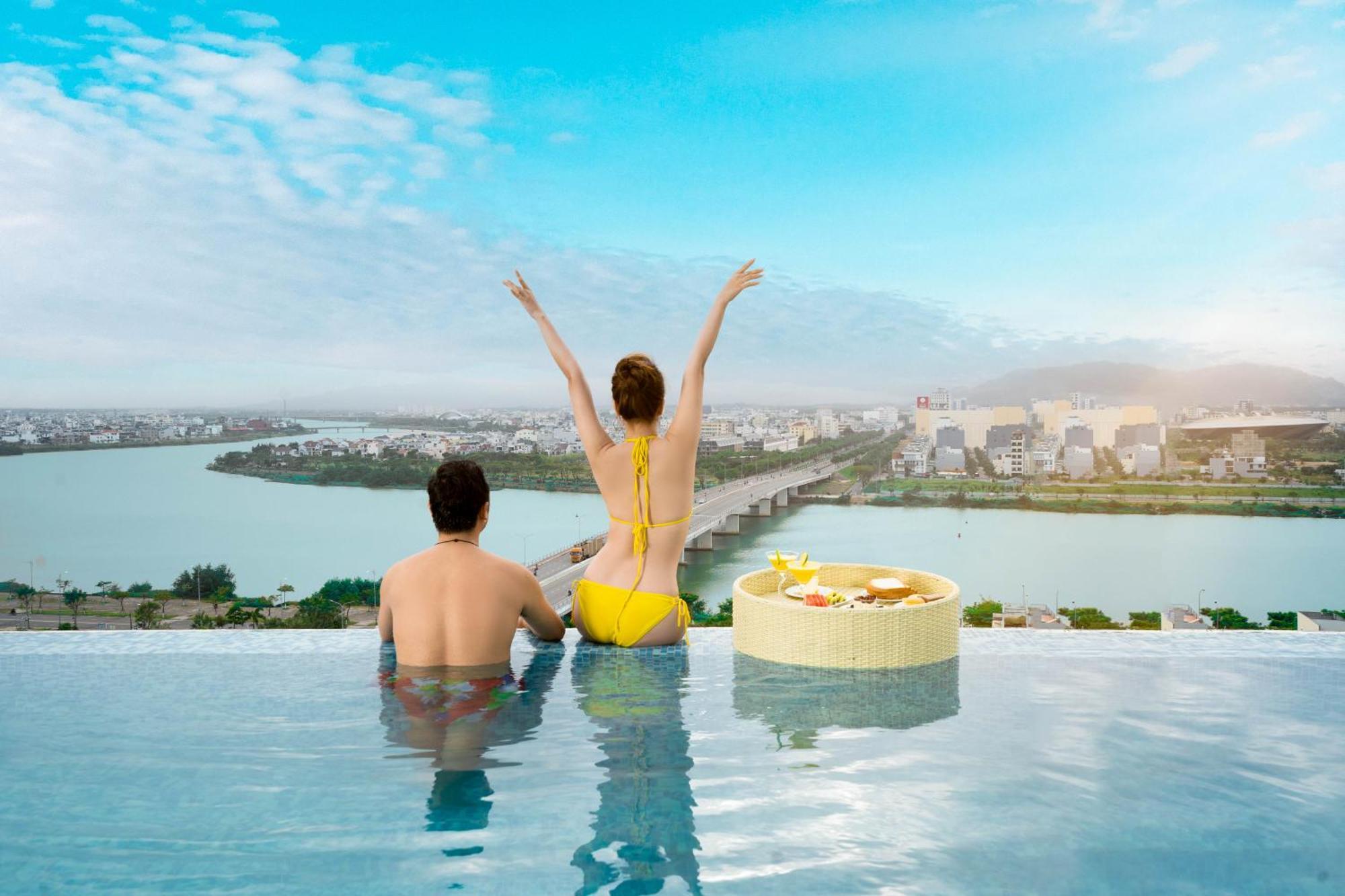 Rhm Luxury Hotel And Suite Da Nang Exterior photo